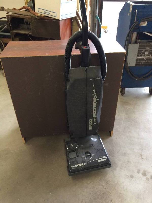 Eureka The Boss Plus Vacuum