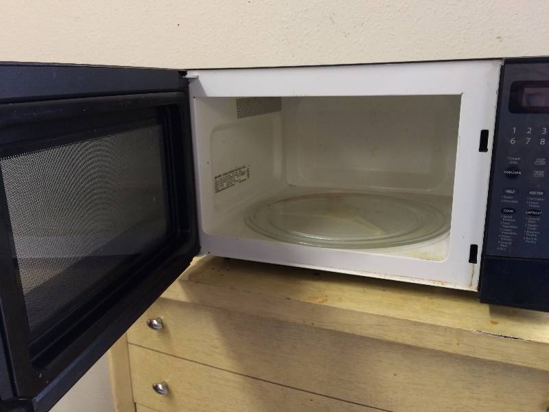 Sharp Microwave