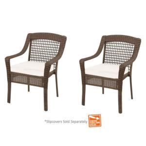 hampton bay spring haven dining set