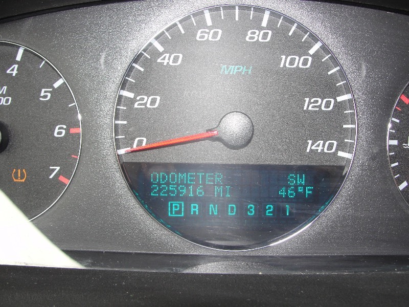 2006 CHEVROLET IMPALA