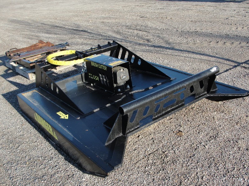 NEW 2016 MID STATE BRUSH CUTTER