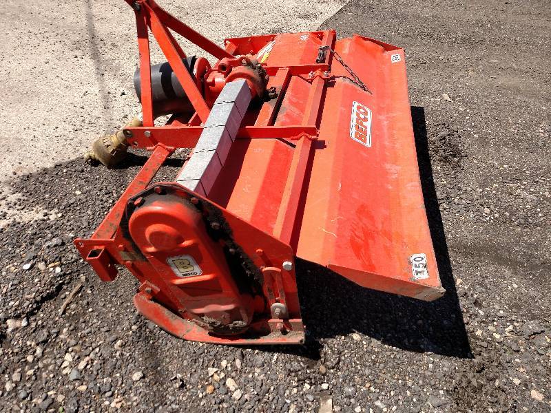 lot 9 image: Befco T50 366 66 Roto Tiller, 3 Po...