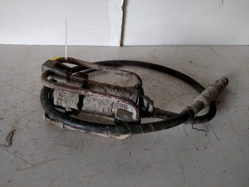 lot 76 image: Electric Concrete Vibrator, Works...