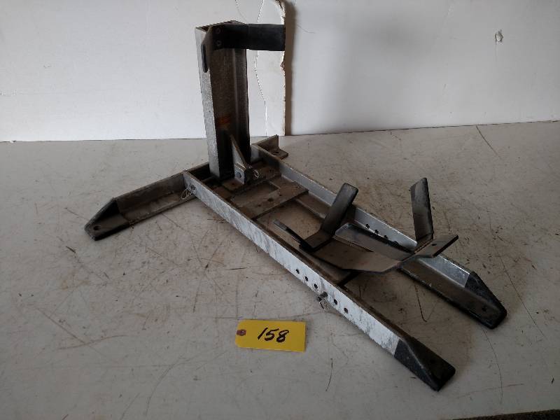 lot 158 image: Condor Aluminum Motorcycle Stop...