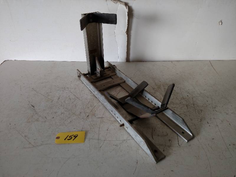 lot 159 image: Condor Aluminum Motorcycle Stop...