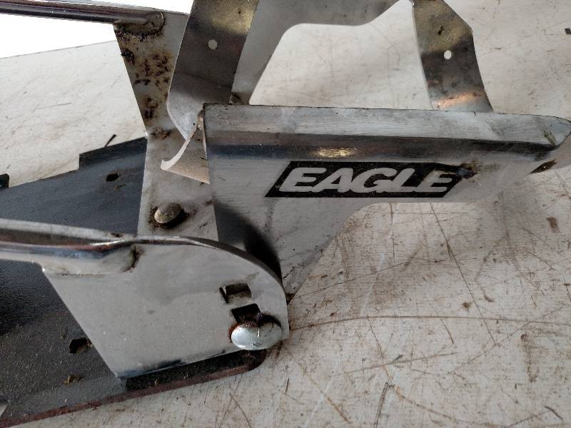lot 160 image: Eagle Motorcycle Stop...