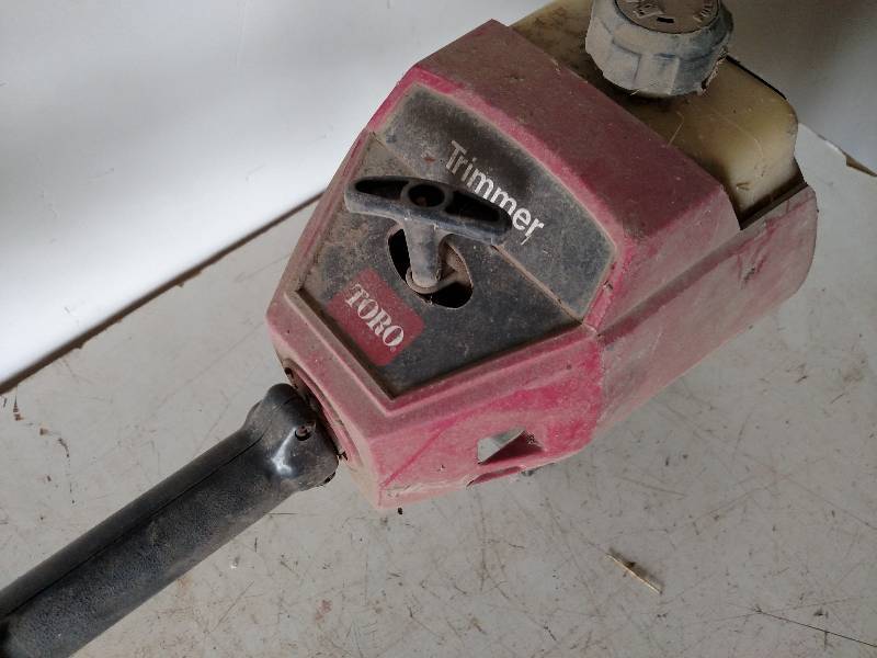 lot 174 image: Toro String Trimmer, Works...