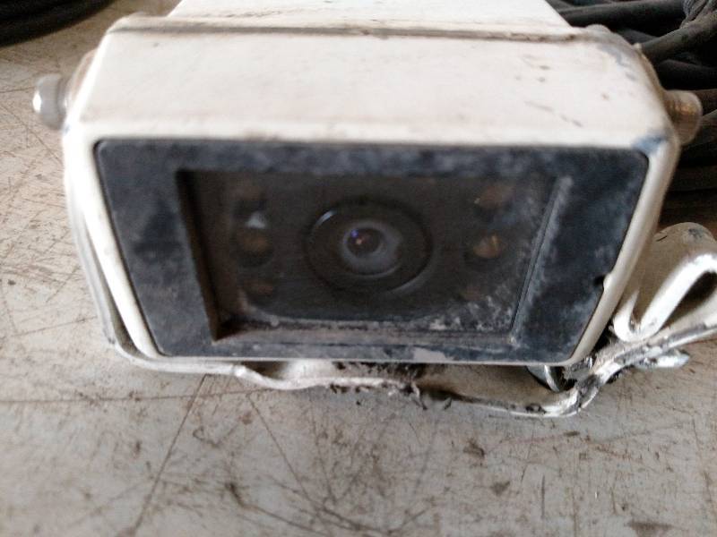 lot 194 image: RV Back-Up Camera & Wire...