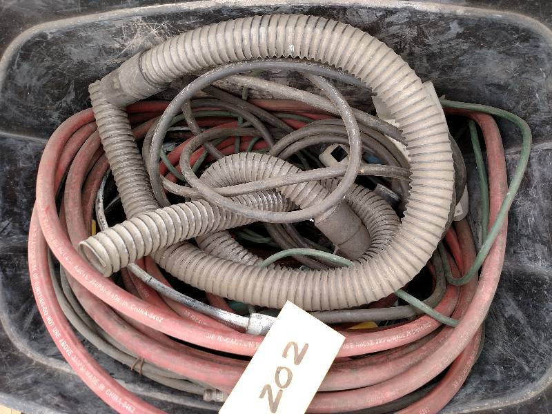 lot 202 image: Asstd Automotive Parts & Misc....