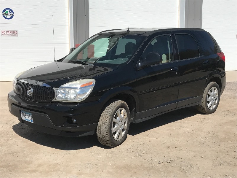 lot 1 image: 2006 Buick Rendevous