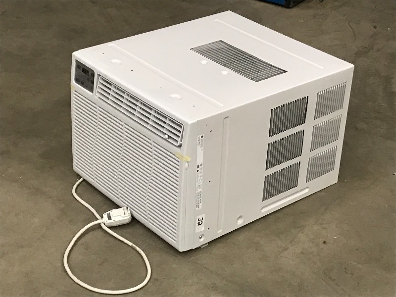 lot 32 image: Unused GE Model AEL18DVL1 Room Air ...