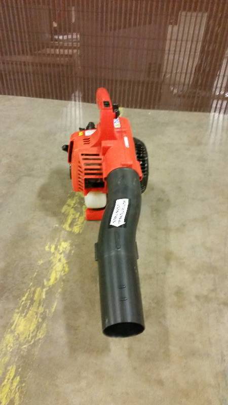 lot 10 image: Echo gas powered leaf blower