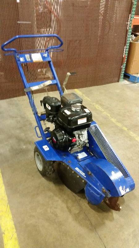 lot 102 image: Bluebird stumpgrinder