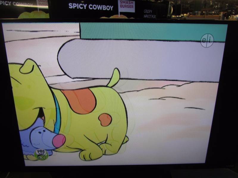 lot 63 image: 43 Vizio 1080p full array HD t.v.
