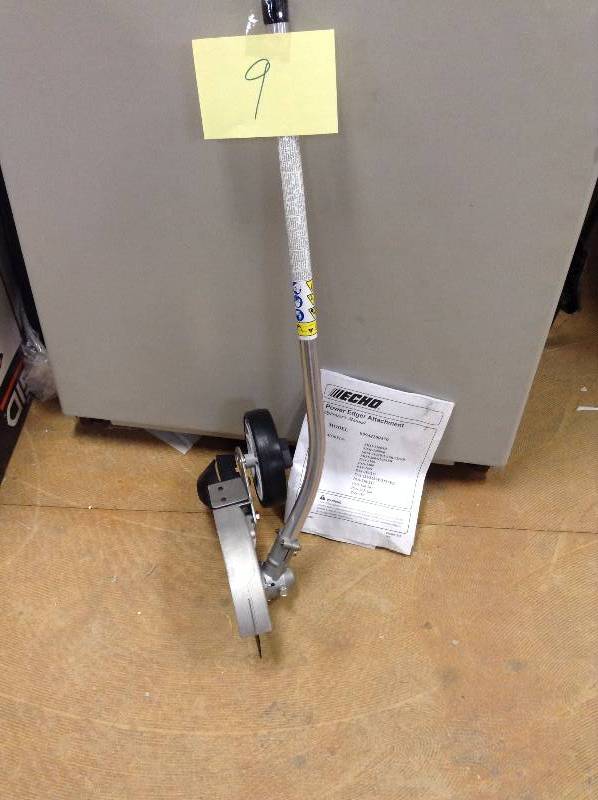 Echo Edger Attachment