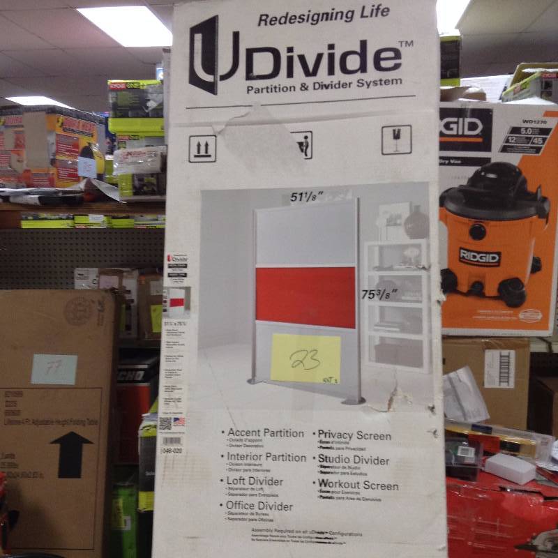 Set of 2 Redesigning Life Divide Portion and Divider System
