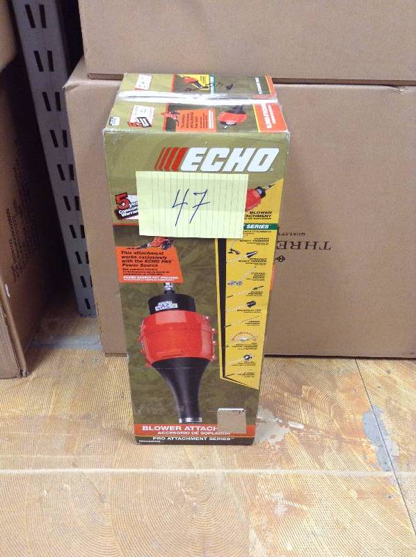 ECHO Blower Attachment