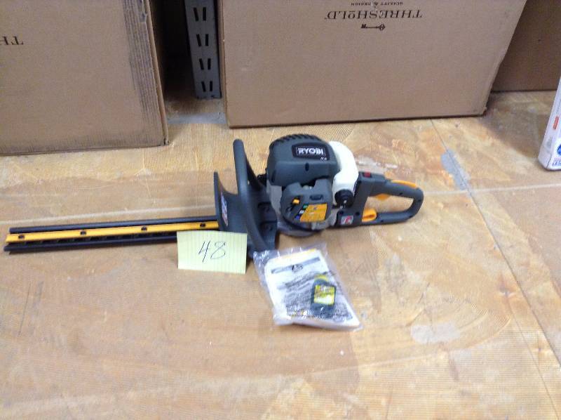 Ryobi ZRRY39500 26cc 22 in Gas Hedge Trimmer