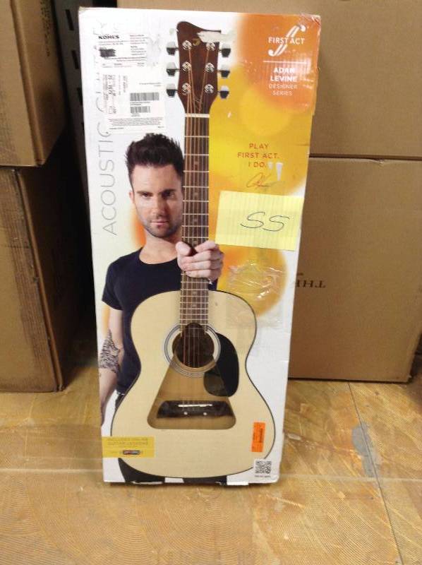 First Act Acoustic Guitar