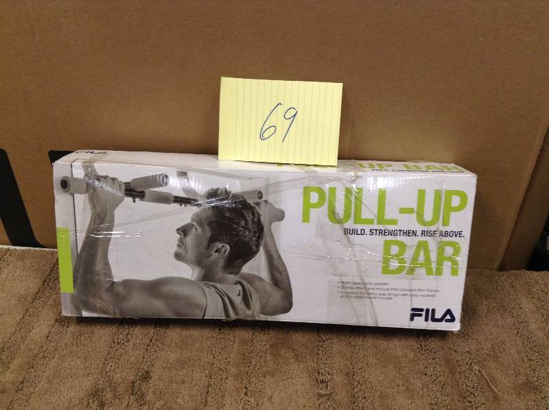 Fila Pull Up Bar