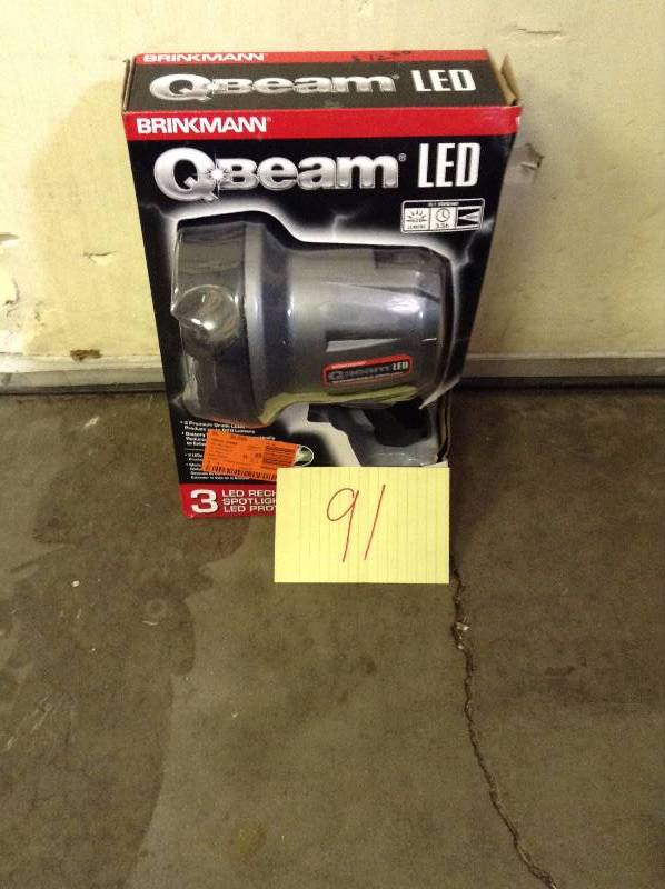 Brinkmann Qbeam LED
