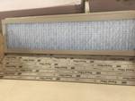 lot 66 image: Box of AMERICAN AIR FILTER HEAVY DUTY FILTER 8301 New