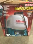 lot 69 image: Gilmour Professional 4.5 Gal Backpack Sprayer not used