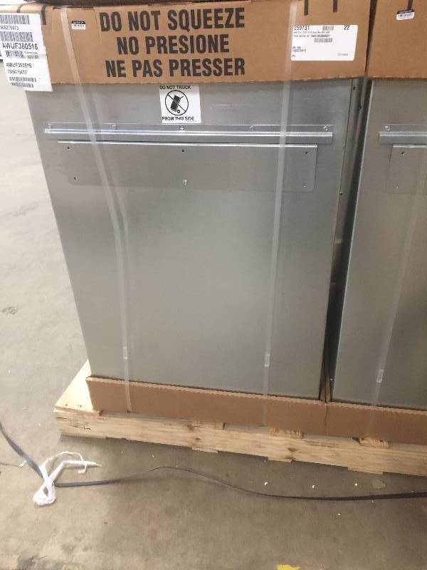 lot 35 image: Goodman AWUF360516 Air Handler, 3 Ton Wall-MountedMulti-Speed Blower w5 kW Electric Heat 13 HP - 36,000 BTU never used