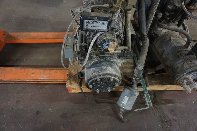 Copeland Brand Model W300-0750TFD-001 Commercial Air Cooling Unit