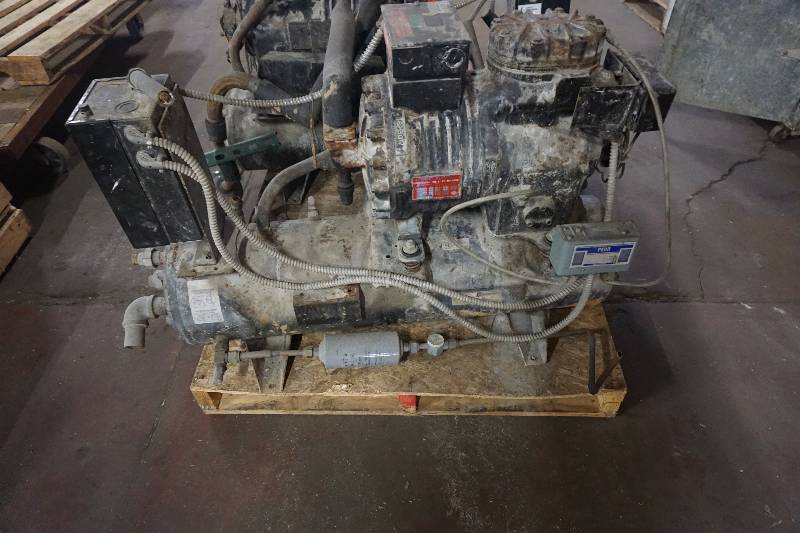 Copeland Brand Model W300-0750TFD-001 Commercial Air Cooling Unit