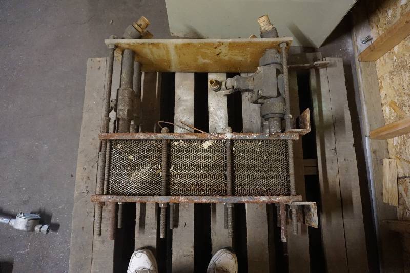 Plate Tech Industries Model 630-62 SWEP Commercial Plate Heat Exchange Unit