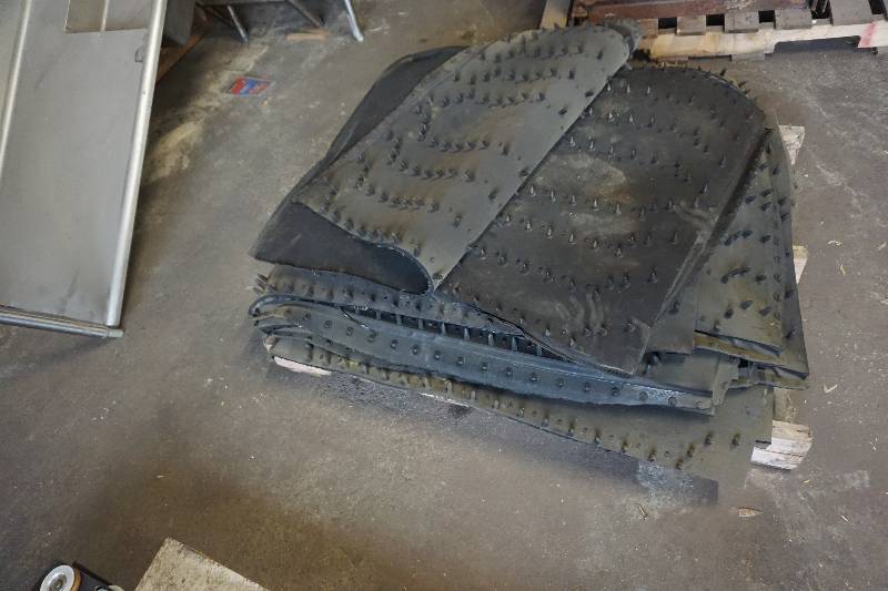 Lot of Rough SurfaceOutdoor Commercial Matting