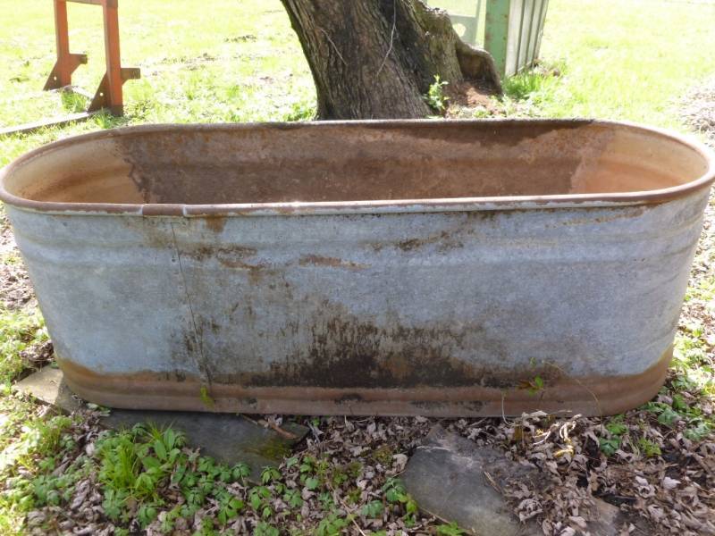 Stock Tank