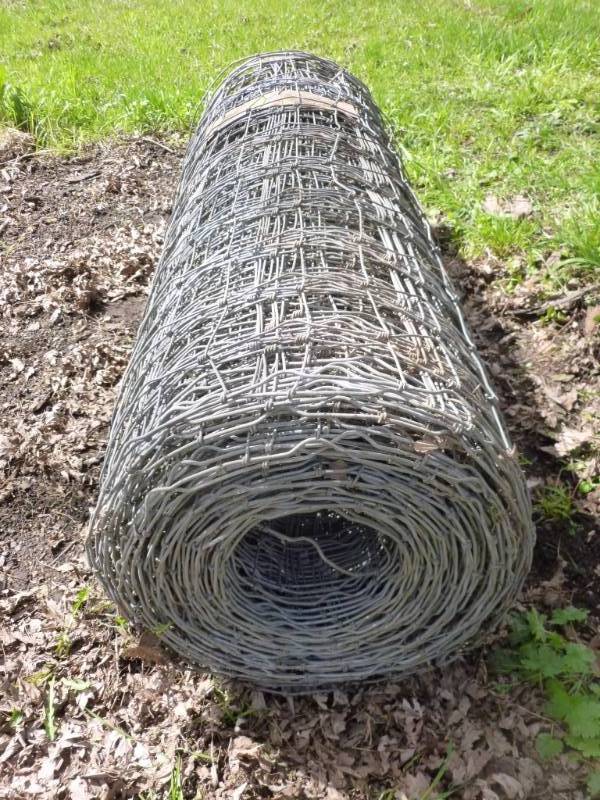 New Weaved Wire Fencing