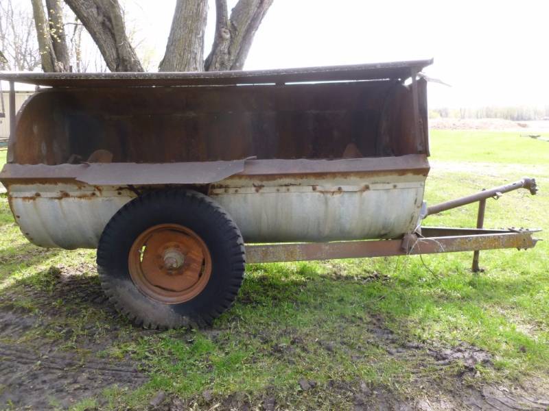 Manure Spreader