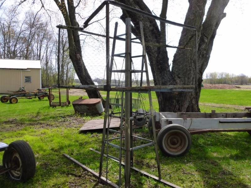 Vintage Windmill Section