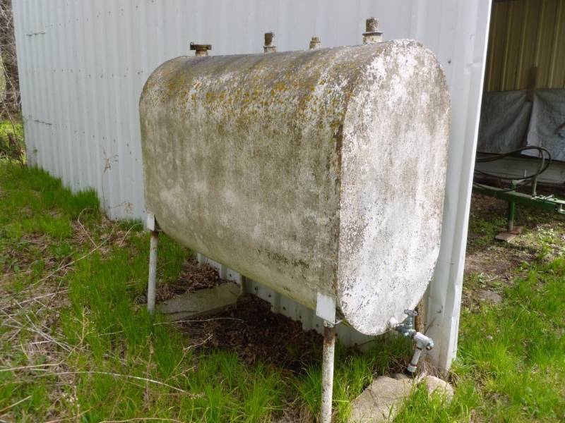 Fuel Oil Tank