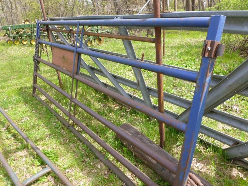 Livestock Gate