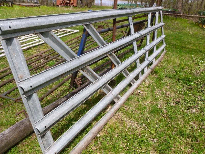 Livestock Gate