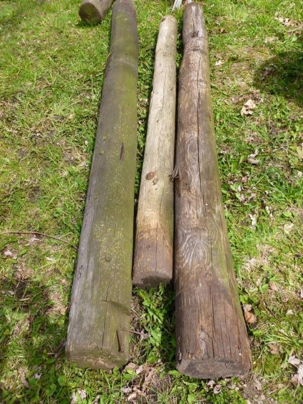 Livestock Gate Posts