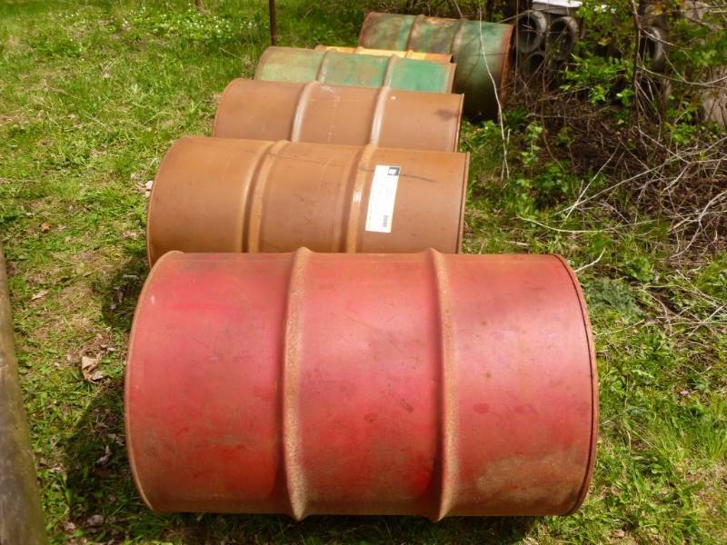 Steel Barrels