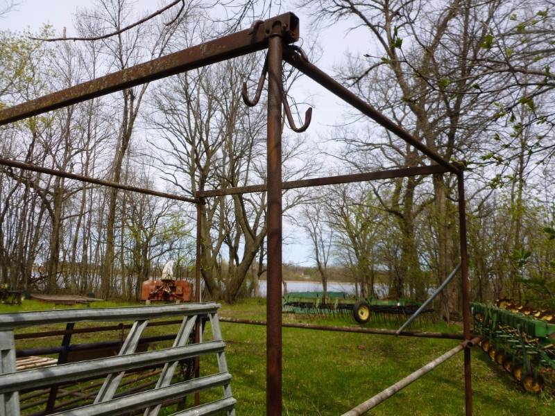 Truck Topper  Shelter Enclosement