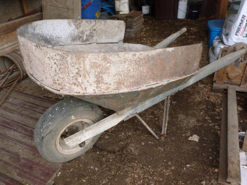 Wheel Barrow