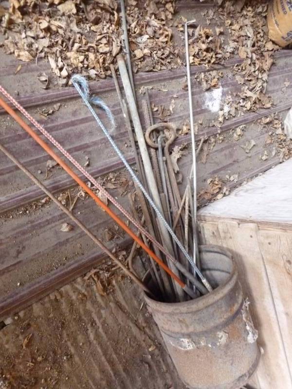 Steel Rod