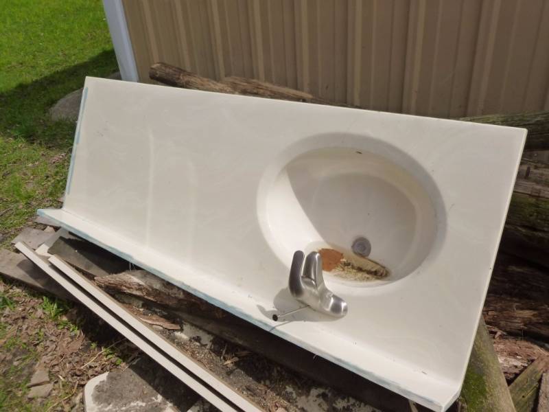 Bathroom Sink