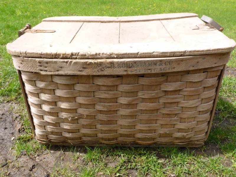 Antique Basket