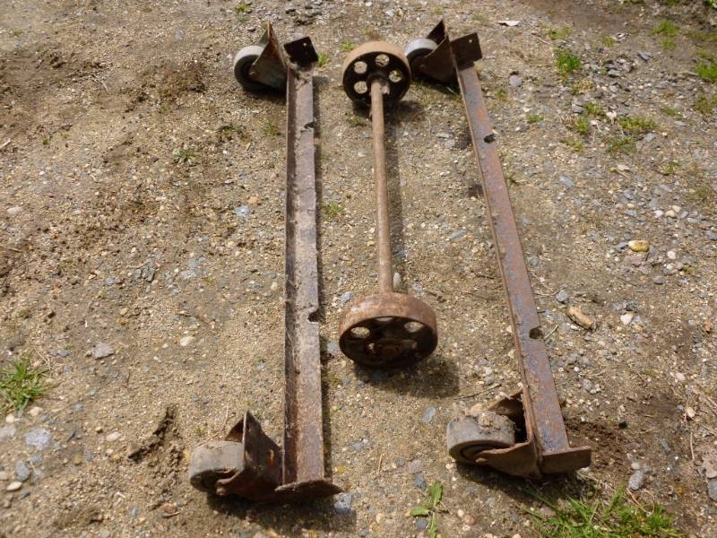 Cart Frames