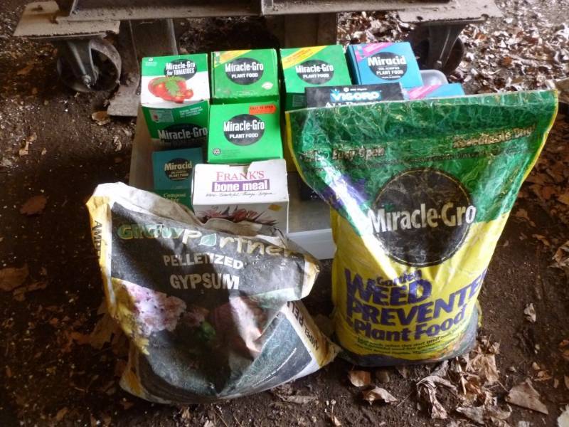 Miracle-Gro