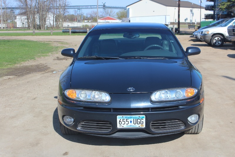 2001 Oldsmobile Aurora 4.0 V8