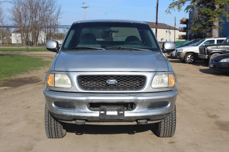 1998 Ford F150 Supercab 4x4 - Rust Free ND Truck, 2 Owner